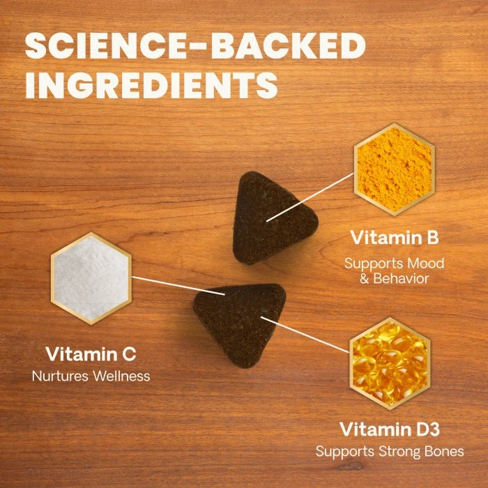 Veterinary Strength 27+ Active Health for Dogs Chews